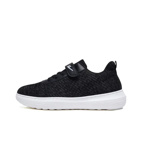 Warrior Casual Низкий Топ Черный Мужской