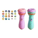 『Фиолетовый + Синий』 20 тем - 160 сцен (Случайные темы)