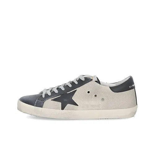 Golden Goose Супер Звезда Скейтборд Кроссовки Низкие Мужские