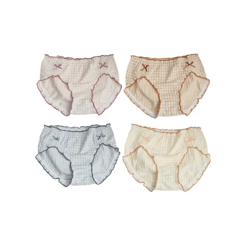 Pretty Lady Нижнее белье Женское упаковка из 4 штук