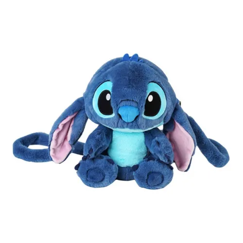 Disney Плюшевый рюкзак стандартный унисекс синий