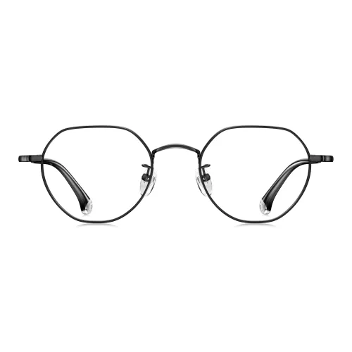 PARIM Титан Круглые Оправы для Очков Унисекс