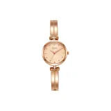 Розовое золото корпус с розовым золотом циферблат