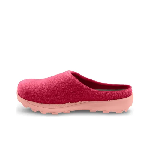 Topo Athletic Домашние тапочки Женские Розовые