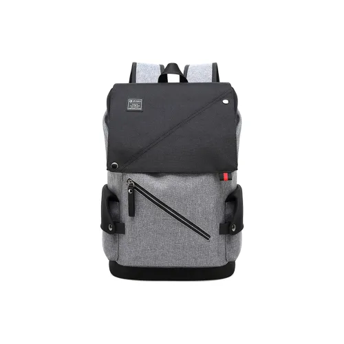 COOLBELL Oxford Backpack Standard Men's Black