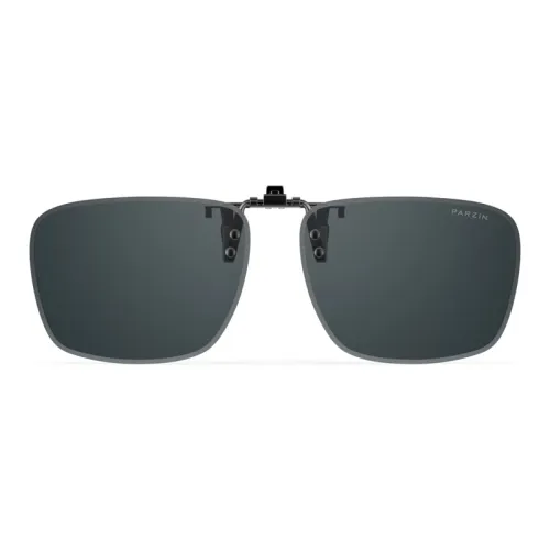 PARZIN Квадратные солнцезащитные очки унисекс