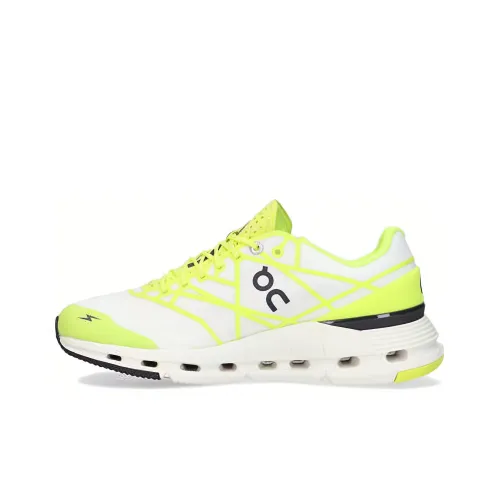 On Cloudnova Collection Беговые кроссовки Низкий Топ Мужской