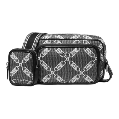 MICHAEL KORS Hudson Crossbody Bag Мужской