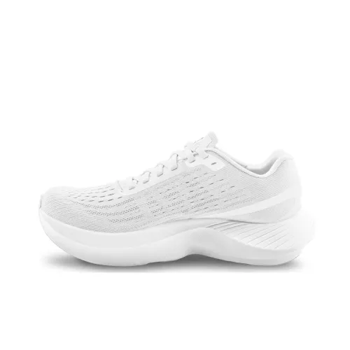 Topo Athletic Повседневный Низкий Топ Белый Женский