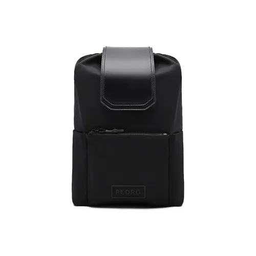 PEDRO Нейлон Смесь с Микрофиброй Carry Рюкзак Большой Мужской