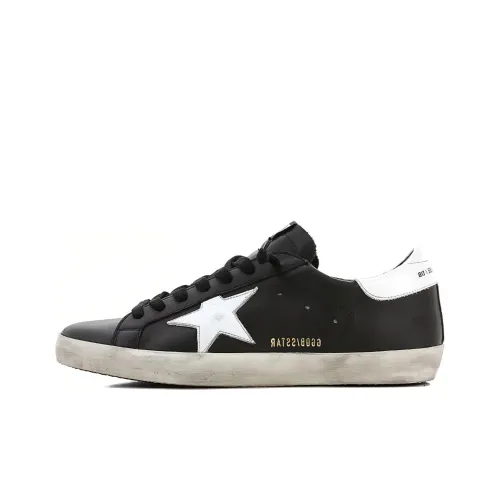 Golden Goose Супер Звезда Скейтборд Кроссовки Низкие Мужские