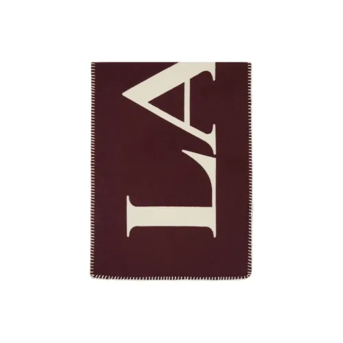 Lanvin Вязаные шарфы Женские