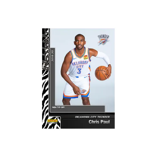 Панини Крис Пол 2019 20 НБА Инстант Сезон Звезда Карта Спортивные Карты