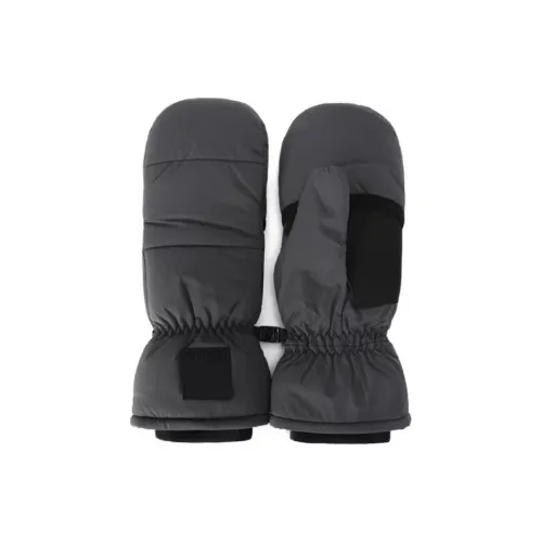 Jack Wolfskin Перчатки Женские Призрачный Темно-Серый