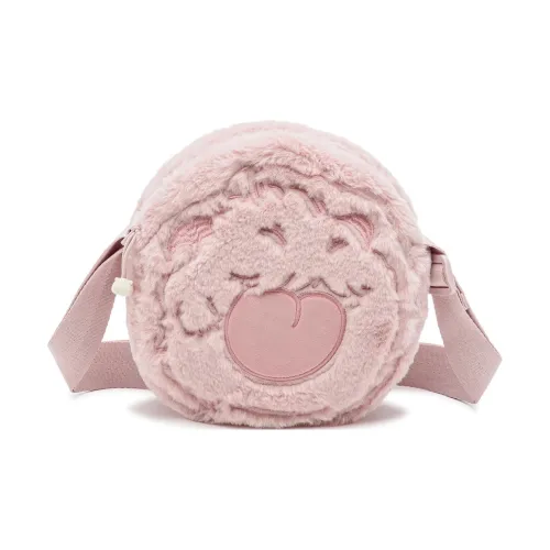 Лайнер League Of Legends Sports Life Collection Полиэстер Сумка через плечо Стандартная Унисекс Мягкий Розовый