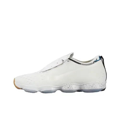 Nike Zoom Fit Agility Беговые кроссовки Низкий Топ Белый Женский