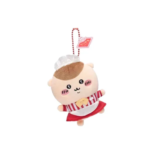 Чиикава Kuri Manju Куклы Плюшевый Брелок Примерно 10 см Рекомендуемая Высота