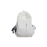 Белый принтер, ленты с серой подвеской в виде лягушки.