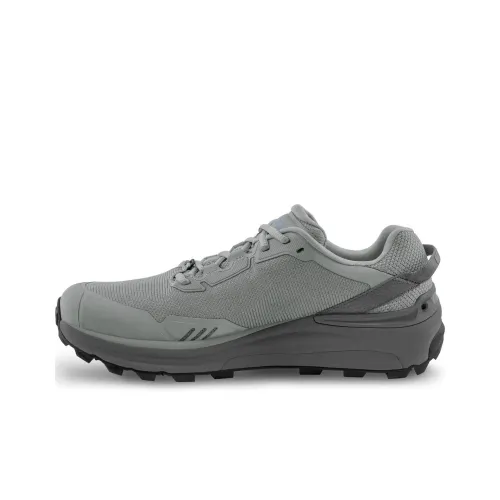Topo Athletic Повседневный Низкий Топ Серый Синий Женский