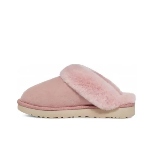 UGG Домашние тапочки Женские Розовые