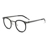 Металлический черный