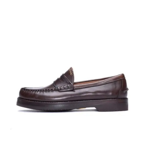 Visvim Лоферы Темно-кофейный Женские