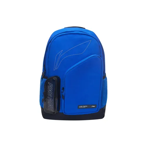 Лайнер Ping Pong Rookie Series полиэстер с полиуретаном рюкзак унисекс цветной синий
