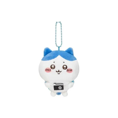 Чиикава Хачиваре Travel Collection Куклы Плюшевый Брелок 11 см Рекомендуемая Высота