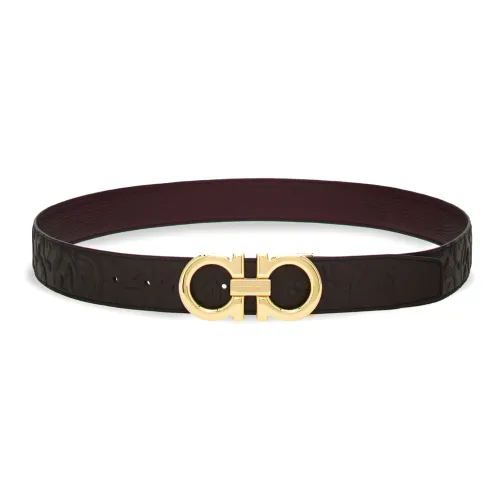 Ferragamo Кожаные ремни для женщин