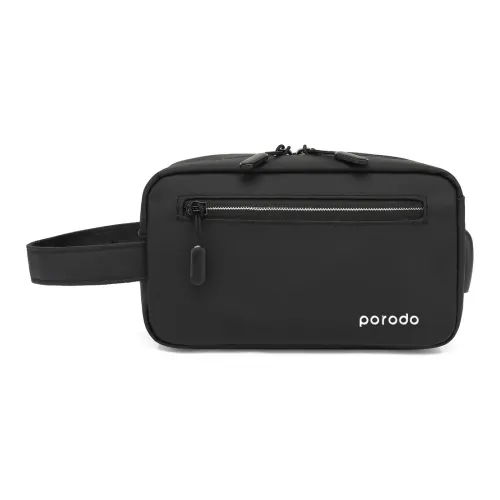 COOLBELL Кожа Мембранная Ткань Клатч Сумка для хранения Мужской Черный