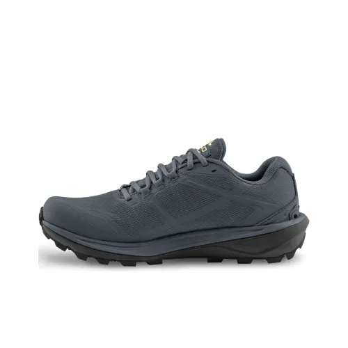 Topo Athletic Slip-resistant Abrasion-resistant Low Top Casual Shoes Women's Gray Топо Атлетик Противоскользящий Устойчивый к истиранию Низкий Топ Повседневная Обувь Женская Серый