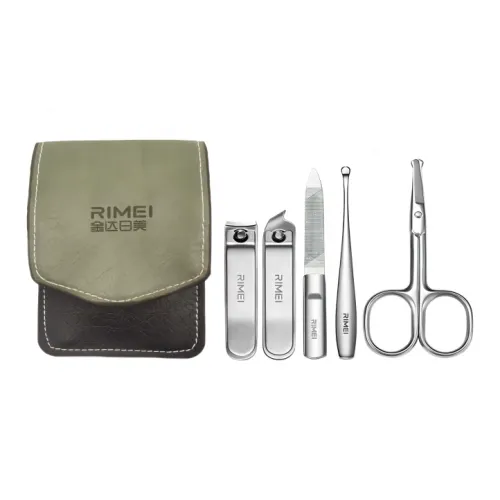RIMEI Ногтей Щипцы Книпсеры и Пилка для ногтей