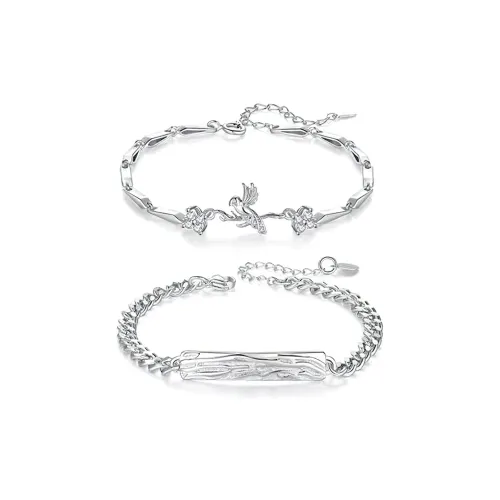 BLESSED BULLET Медные браслеты унисекс