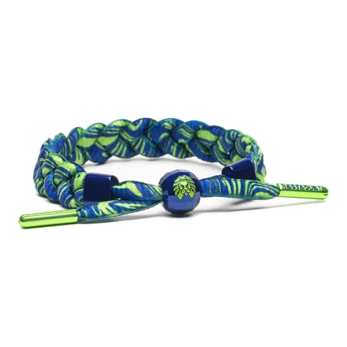 Rastaclat Полиэстер Маленький Лев Ткань Вязаный Браслет Унисекс