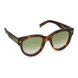 Коричневый