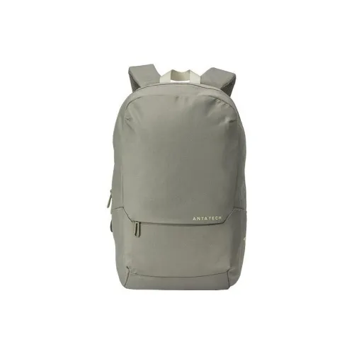 ANTA Variety Тренировки Коллекция Ткань Рюкзак Обычный Унисекс Зеленая фасоль