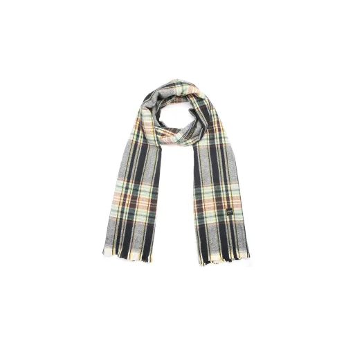 LINKY Laboratory Вязаные шарфы Унисекс