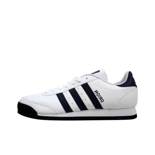 Adidas Originals Orion 2 Амортизирующие шоки Slip-resistant Low Top Повседневная обувь Унисекс Белый