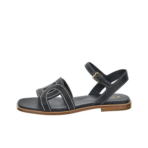 TOD'S one Ремень Сандалии Женские