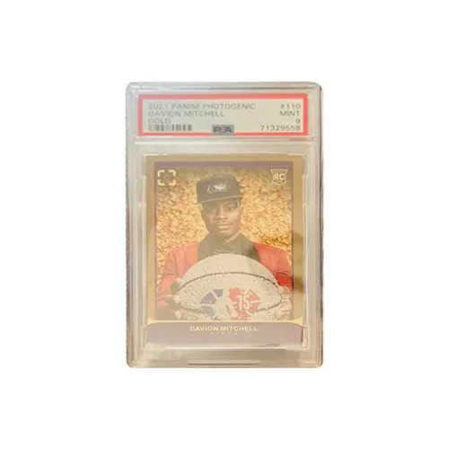 Панини Давион Митчелл Звезда Карта Спортивные Карты Access