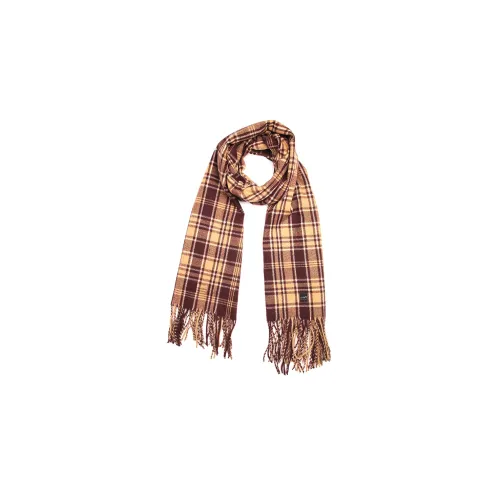 LINKY Laboratory Вязаные шарфы Унисекс