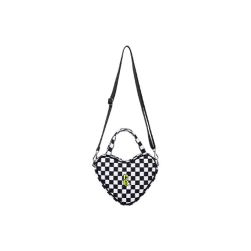 361° Сумка через плечо из ткани стандартная унисекс смешанные цвета