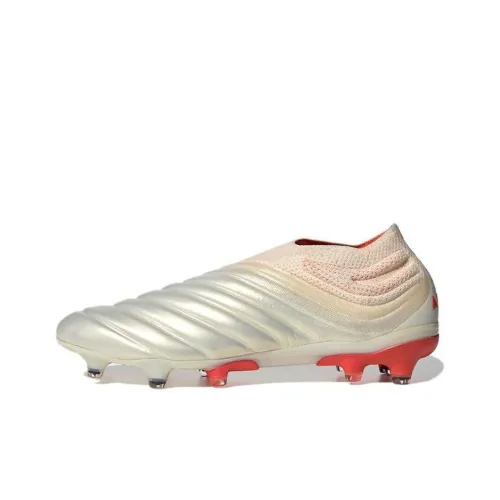 Adidas Copa FG Твердый Грунт Устойчивые к Износу Футбольные Бутсы Мужские Нефритовый Белый