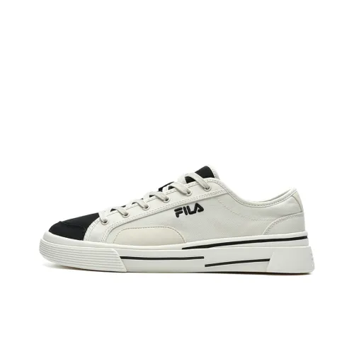 FILA Sandwich Low Топ Кеды Мужской Белый Черный