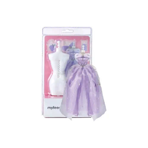 MIDEER Ручная работа одежда дизайн DIY материал креативный смена образа игрушки