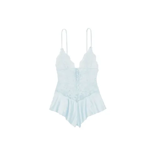 VICTORIA'S SECRET Комбинезон Женский Светло-Синий