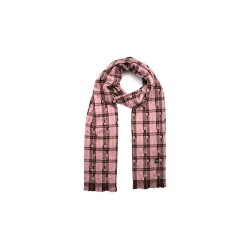 LINKY Laboratory Вязаные шарфы Унисекс