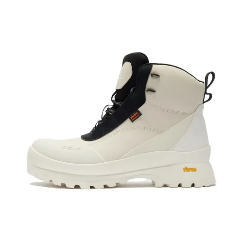 DEAF Life Альпинистские и туристические ботинки Высокий топ Унисекс