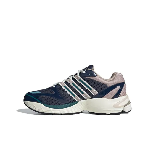 Adidas SUPERNOVA CUSHION 7 Амортизация Износостойкий Низкий Топ Повседневные Беговые Кроссовки Унисекс Темно-Синий