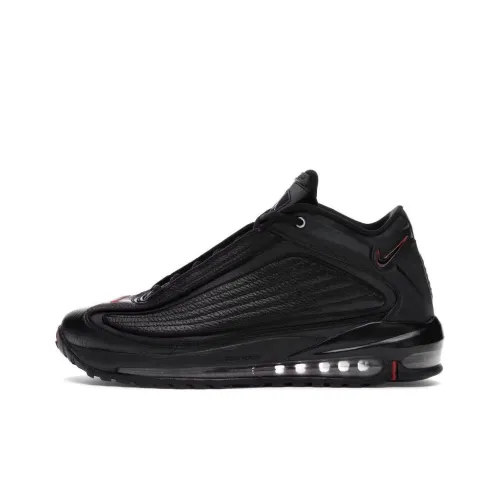 Nike Air Griffey Max 2 Slip-Resistant и Breathable Low-Top Беговые кроссовки Unisex Black